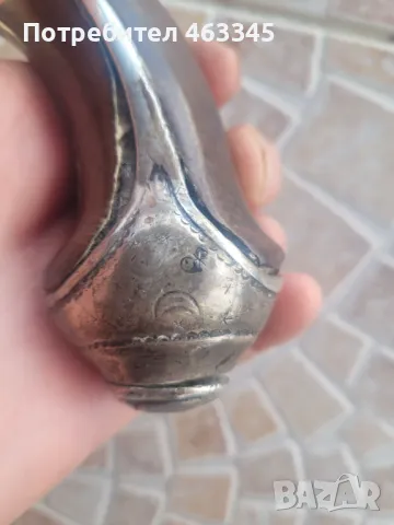 пистолет, пищов, кремъклия, евзалия, снимка 8 - Антикварни и старинни предмети - 48381758