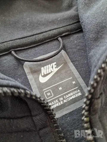 Страхотно мъжко яке горнище NIKE , размер M, снимка 10 - Спортни дрехи, екипи - 56207998