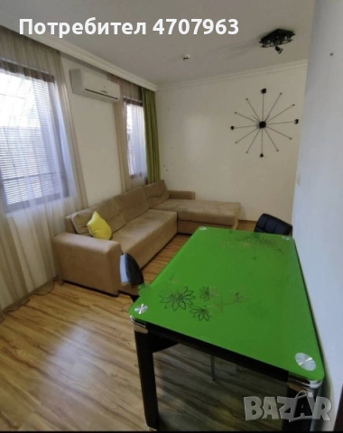 Студио - Свети Влас, снимка 2 - Апартаменти - 53726433