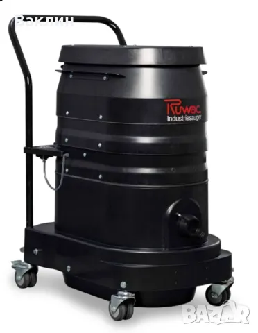 Индустриална прахосмукачка Ruwac