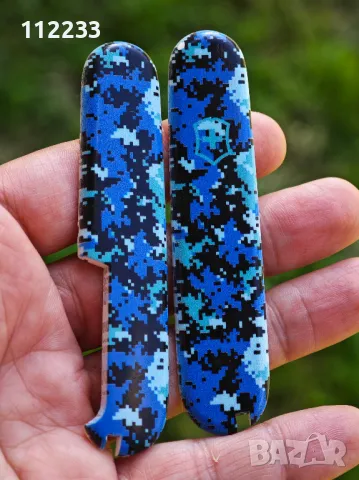 Victorinox чирени 91 мм, снимка 2 - Ножове - 49965936