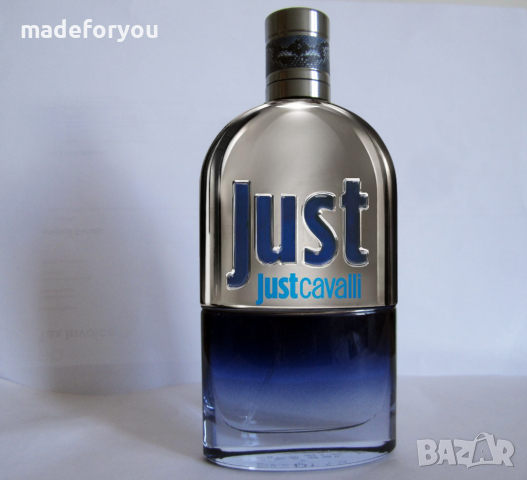 Отливки,отливка 5 или 10 мл, от мъжки оригинален парфюм Just Cavalli - For Him, снимка 1