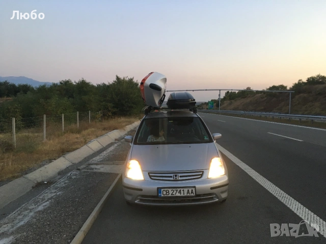 Кутия Thule Touring Sport 600, снимка 3 - Аксесоари и консумативи - 53831281