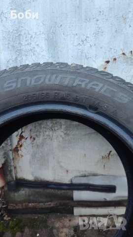 Гума 205/55/16, снимка 3 - Гуми и джанти - 53072578