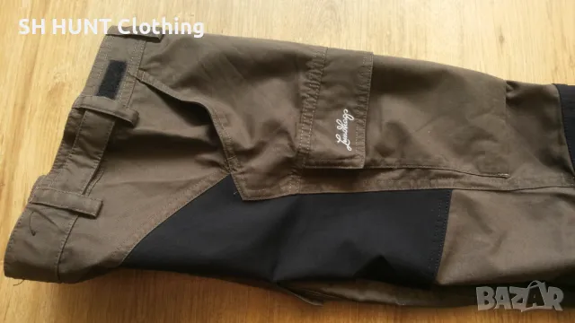 Lundhags Traverse Jr Stretch Pant размер 9-10 г / 134-140 см детски панталон - 835, снимка 4 - Детски панталони и дънки - 47767970