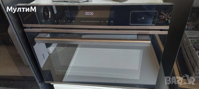 Комбинирана фурна/печка с пара за вграждане FRILEC 50л 45см