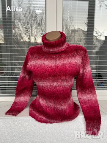 Дамски блузи с дълъг ръкав и пуловери • Онлайн • Ниски цени — Bazar.bg -  Страница 137