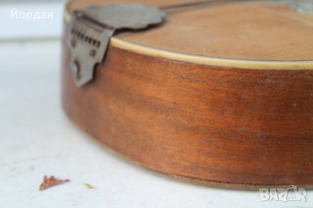 Мандолина , снимка 9 - Струнни инструменти - 41532361