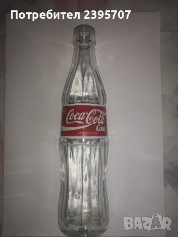 Стъклена бутилка Кока Кола, снимка 6 - Антикварни и старинни предмети - 35177241