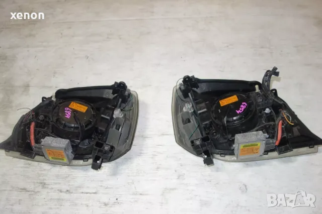 Фарове за NISSAN X-TRAIL  (2001 - 2007) оригинални с фабричен Xenon, снимка 2 - Части - 47671344