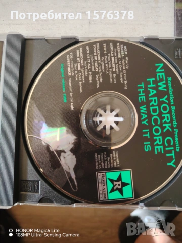 NY HARDCORE, снимка 3 - CD дискове - 53615405