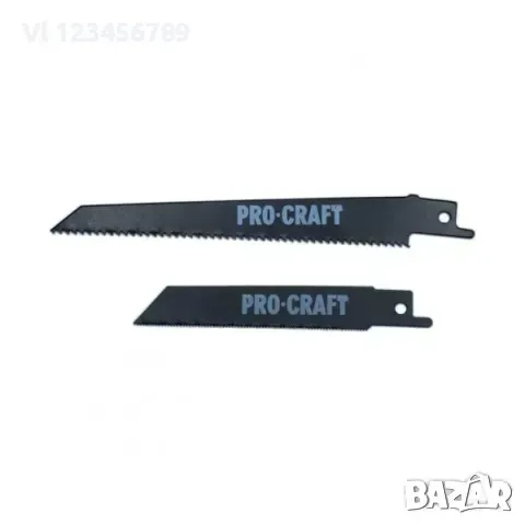 Саблен трион PROCRAFT PSS1900/ 900 W, снимка 7 - Други инструменти - 48461796