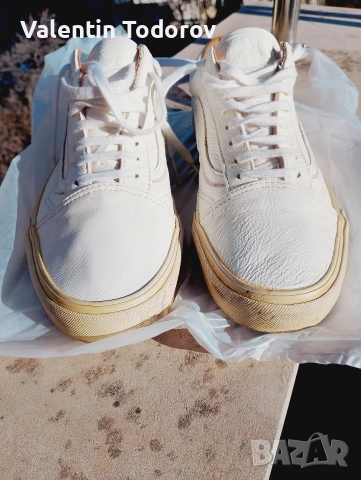 Vans мъжки кецове , снимка 5 - Кецове - 52750984