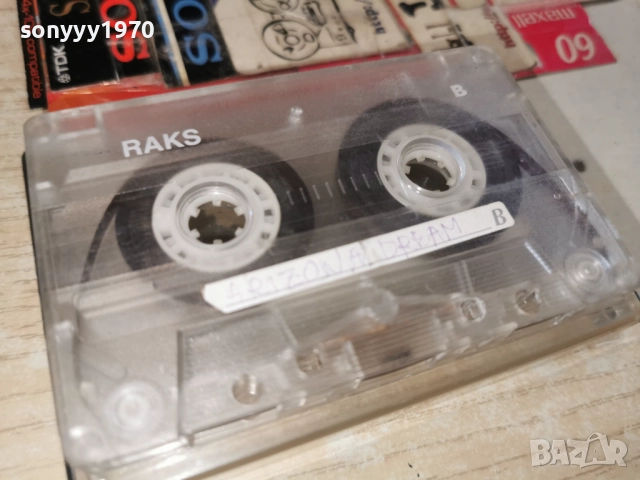 ARIZONA DREAM-TAPE 3112251735, снимка 15 - Аудио касети - 52944895