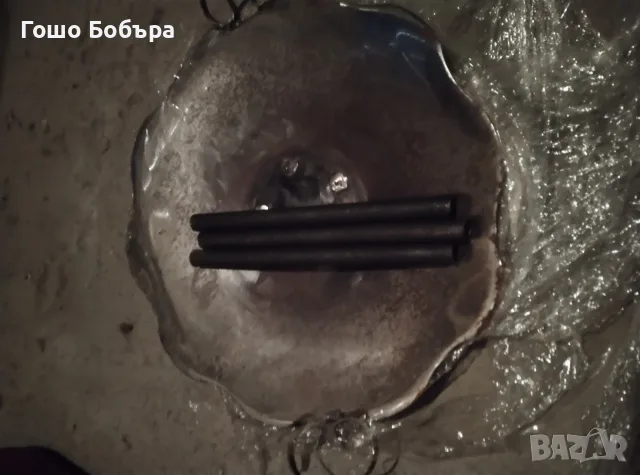 Сач от диск от дискова брана, снимка 6 - Газови котлони - 56364510