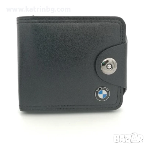 BMW мъжко портмоне и ключодържател, снимка 2 - Подаръци за мъже - 51641925