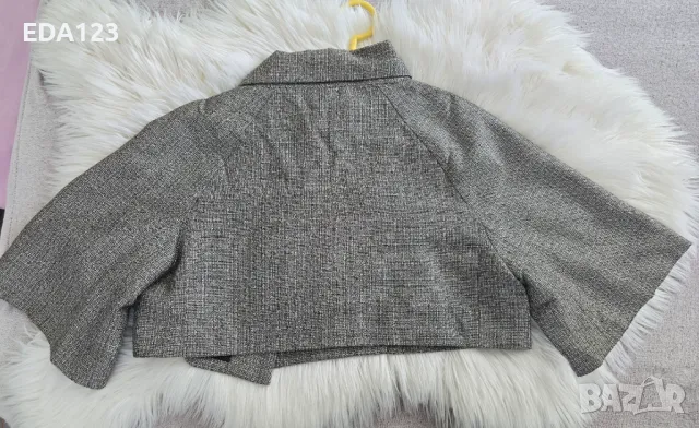 MANGO палтенце, снимка 2 - Сака - 49967036