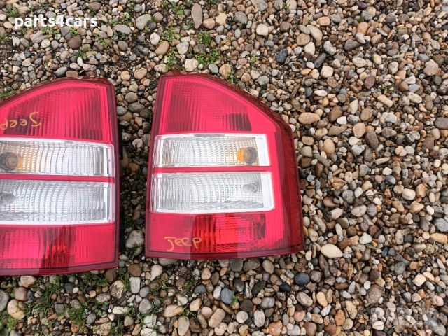 ляв и десен стоп за джип компас 07-11 JEEP COMPASS, снимка 3 - Части - 52531434