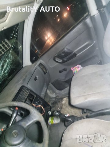 Кади на части 1.9 сди , снимка 2 - Автомобили и джипове - 39343855