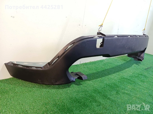предна броня долна част BMW X1 E84 mod 2019-2013 г. #1059V, снимка 3 - Части - 51505804