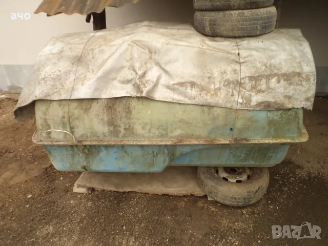 Цистерна от пръскачка ПЕРЛА-бидон-1500л, снимка 3 - Бидони, бурета и бъчви - 50317765