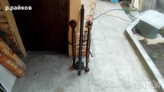 Продавам комплект вилки за скоростна кутия на Болгар и други части , снимка 7 - Селскостопанска техника - 41752173