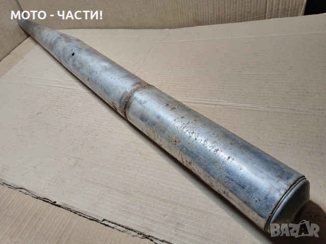 Ауспух За MZ ETZ / ИМА ЗАБЕЛЕЖКИ! , снимка 4 - Части - 53852141