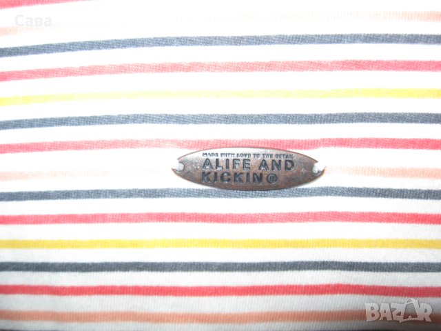 Рокля ALIFE and KICKIN , снимка 5 - Рокли - 41611801