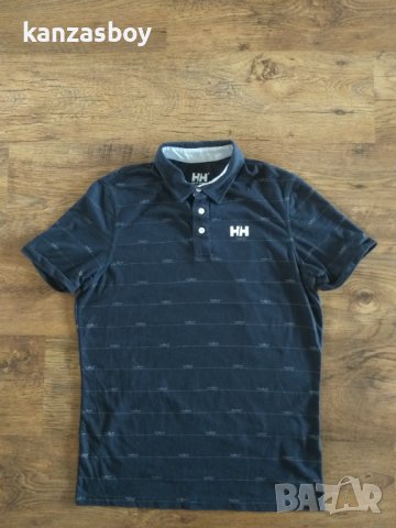 helly hansen - страхотна мъжка тениска , снимка 4 - Тениски - 41612496