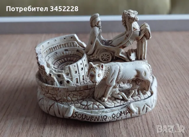 сувенир Рим Италия за колекционери , снимка 1