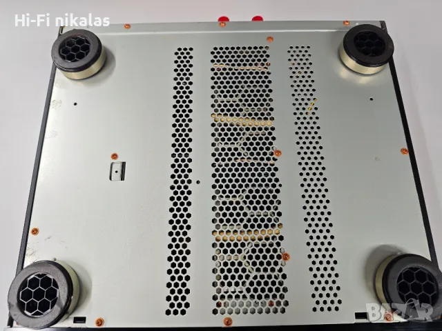 стерео Hi-Fi усилвател PIONEER A-676, снимка 9 - Ресийвъри, усилватели, смесителни пултове - 48150807