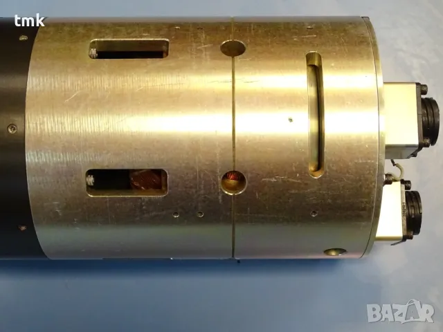 Мотор шпиндел MERCOLAG UTP 10/89/110 motor spindle, снимка 7 - Резервни части за машини - 47464253