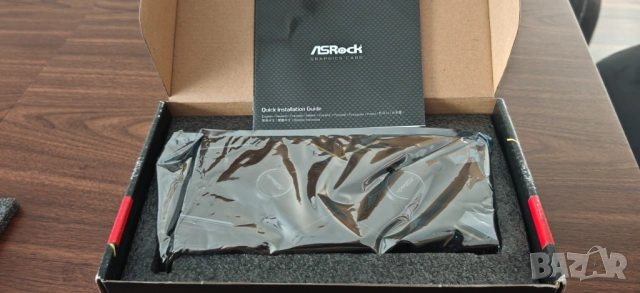 Продавам Перфектна Видео Карта AsRock Challenger RX 5600XT