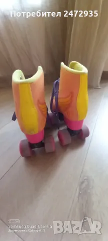 Детски ролкови кънки, снимка 3 - Ролери, кънки - 49906837