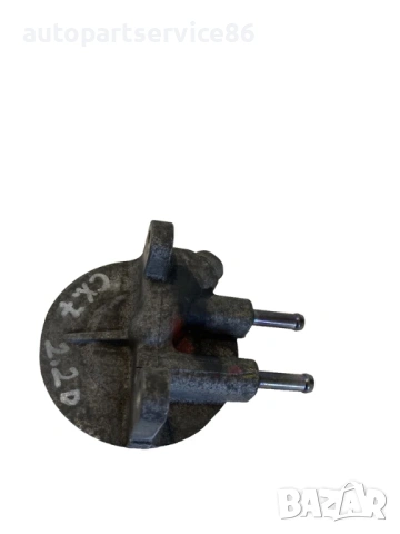 Капак на горивен филтър RHD за Mazda CX-7 2.2 MZR CD (2011)