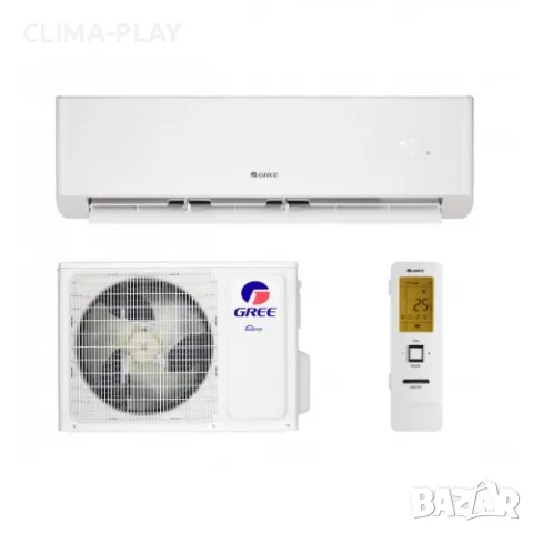 Инверторна моно-сплит система за стенен монтаж  Gree Amber GWH09YD-S6DBA1A Nordic R32 А+++/А+++, снимка 1
