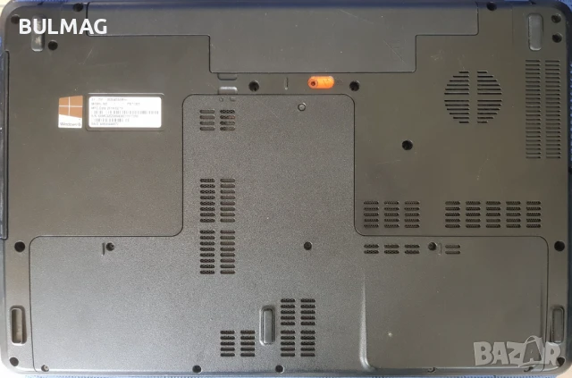 Само за части - Acer Aspier e1 731, снимка 4 - Други - 51286904