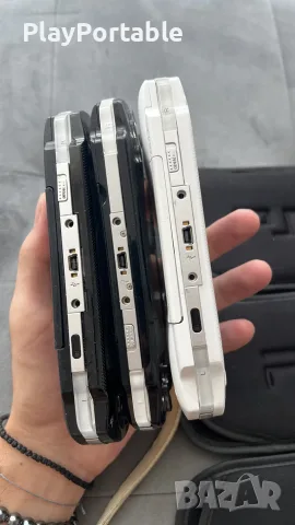 3 Броя PSP (1000;2001) ЗА ЧАСТИ, снимка 5 - PlayStation конзоли - 55966777