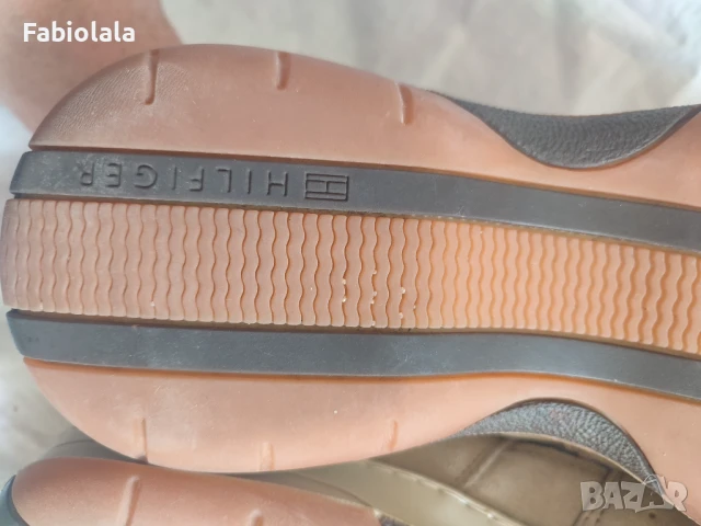 Tommy Hilfiger sandals 46, снимка 8 - Мъжки сандали - 51007204