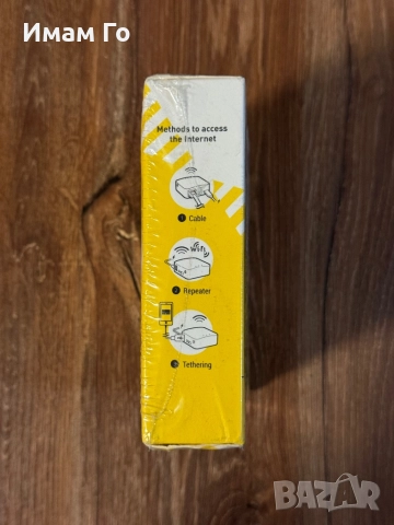 GL.iNet GL-MT300N-V2 (Mango) Mini Smart Router (Travel Router), снимка 3 - Рутери - 52567232