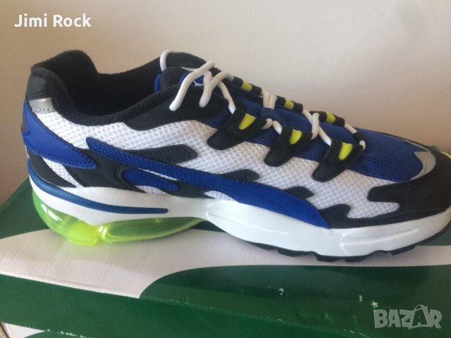 маратонки PUMA Cell Alien 44-45р, снимка 6 - Маратонки - 35691141