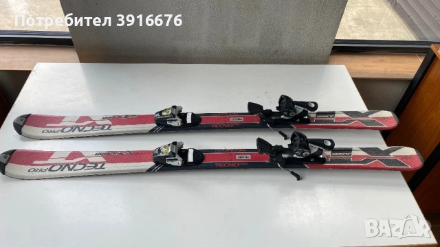 Ски - TECNOpro - 120см