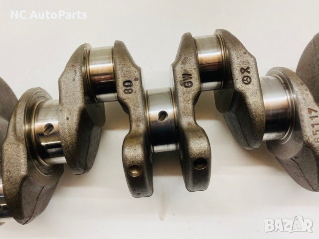 Колянов вал за MERCEDES Мерцедес Спринтер W906 2.1 дизел 163 коня ОМ651.955 65117 2018, снимка 9 - Части - 44494132