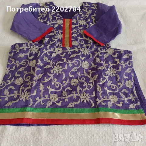 Индийски рокли,курта,туники,рокля,туника, снимка 11 - Рокли - 50370490