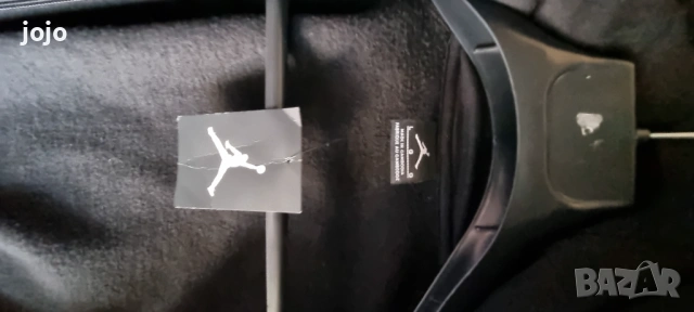 Мъжки суитшърт с качулка Jordan Nike Flight Full Zip Hoodi, снимка 4 - Спортни дрехи, екипи - 53817583