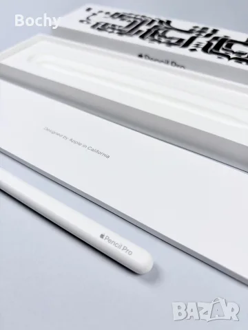 Молив Apple Pencil Pro A2538, оригинален, нов, снимка 3 - Аксесоари за Apple - 56254598