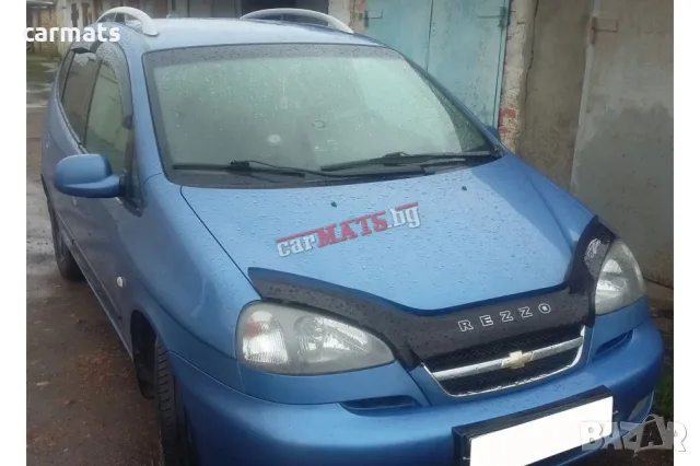 Дефлектор за преден капак Vip Tuning за Chevrolet Rezzo (2004-2008)