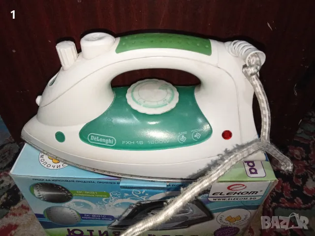 Ютия Delonghi, снимка 1