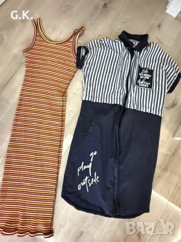 Две летни рокли 