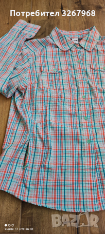 The North Face риза, снимка 5 - Ризи - 36236955